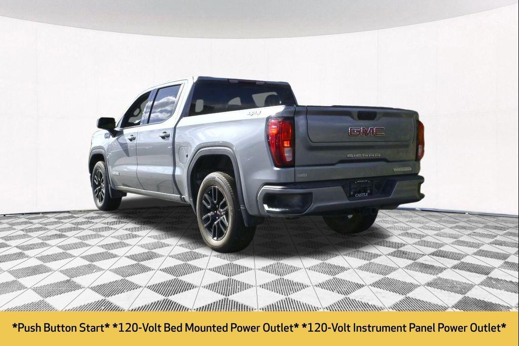 used 2023 GMC Sierra 1500 car, priced at $39,809