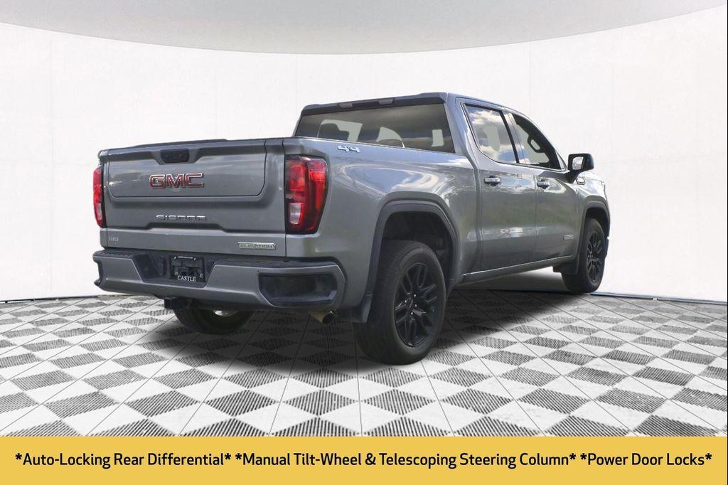 used 2023 GMC Sierra 1500 car, priced at $39,809