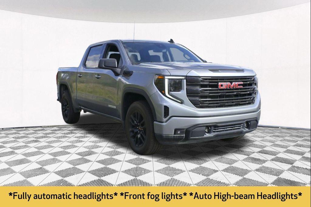 used 2023 GMC Sierra 1500 car, priced at $39,809