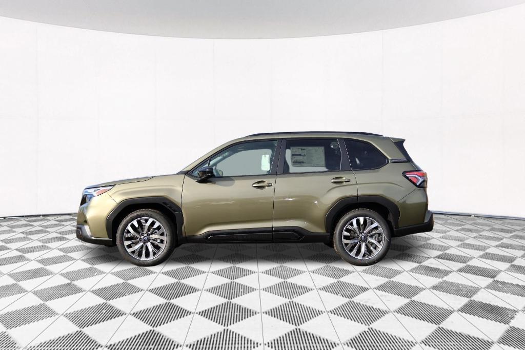 new 2025 Subaru Forester car, priced at $39,501