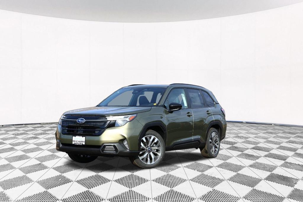 new 2025 Subaru Forester car, priced at $39,501