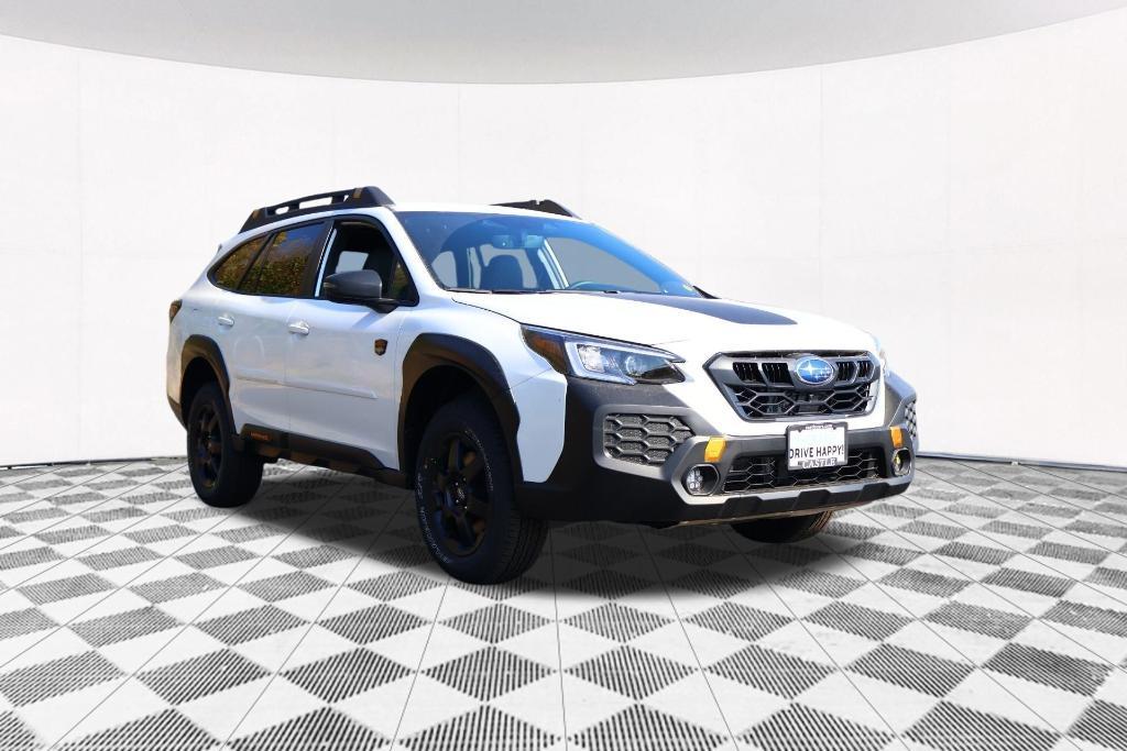 new 2025 Subaru Outback car, priced at $39,399