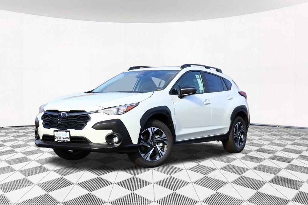 new 2024 Subaru Crosstrek car, priced at $28,835