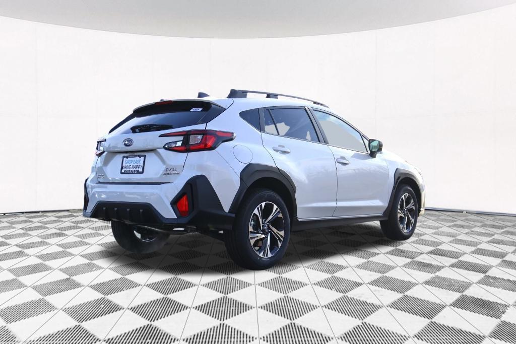 new 2024 Subaru Crosstrek car, priced at $28,835