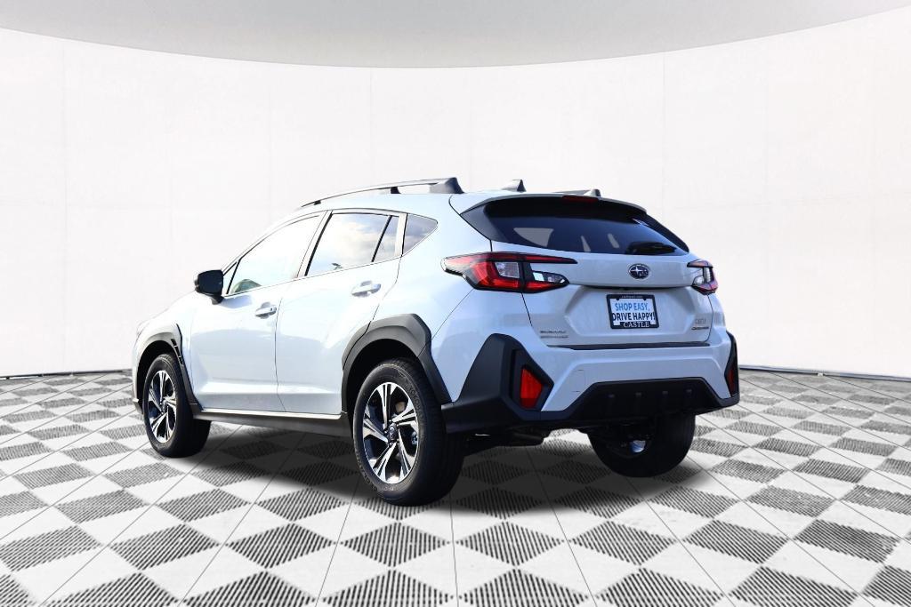 new 2024 Subaru Crosstrek car, priced at $28,835