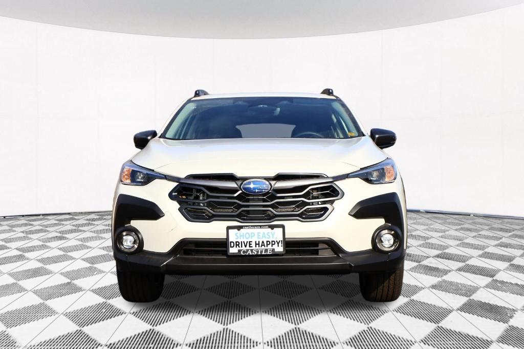 new 2024 Subaru Crosstrek car, priced at $28,835