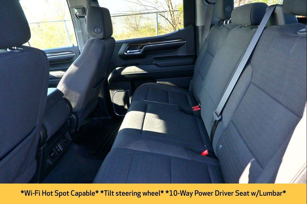 used 2023 Chevrolet Silverado 1500 car, priced at $34,359