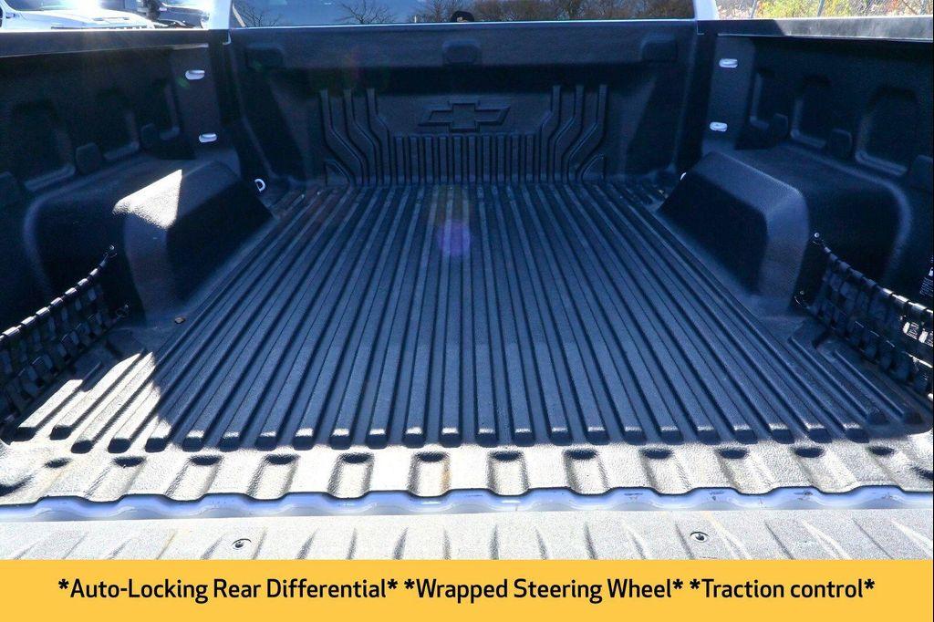 used 2023 Chevrolet Silverado 1500 car, priced at $34,359