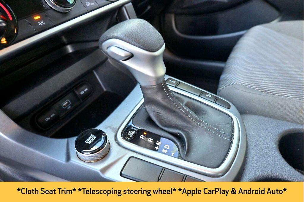 used 2022 Kia Seltos car, priced at $18,345