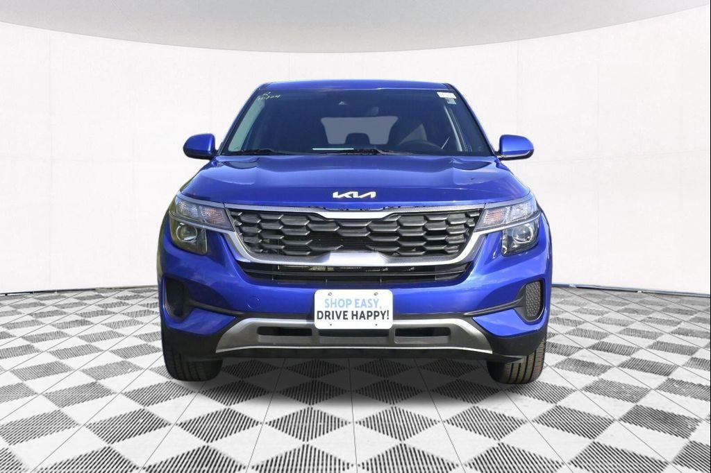 used 2022 Kia Seltos car, priced at $18,345