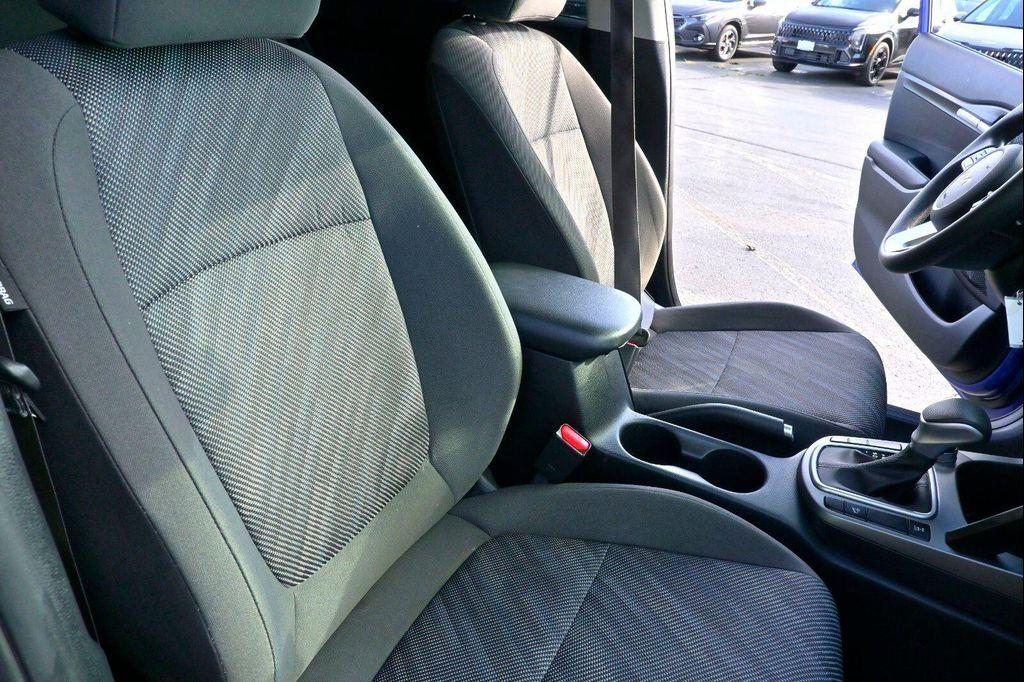 used 2022 Kia Seltos car, priced at $18,345