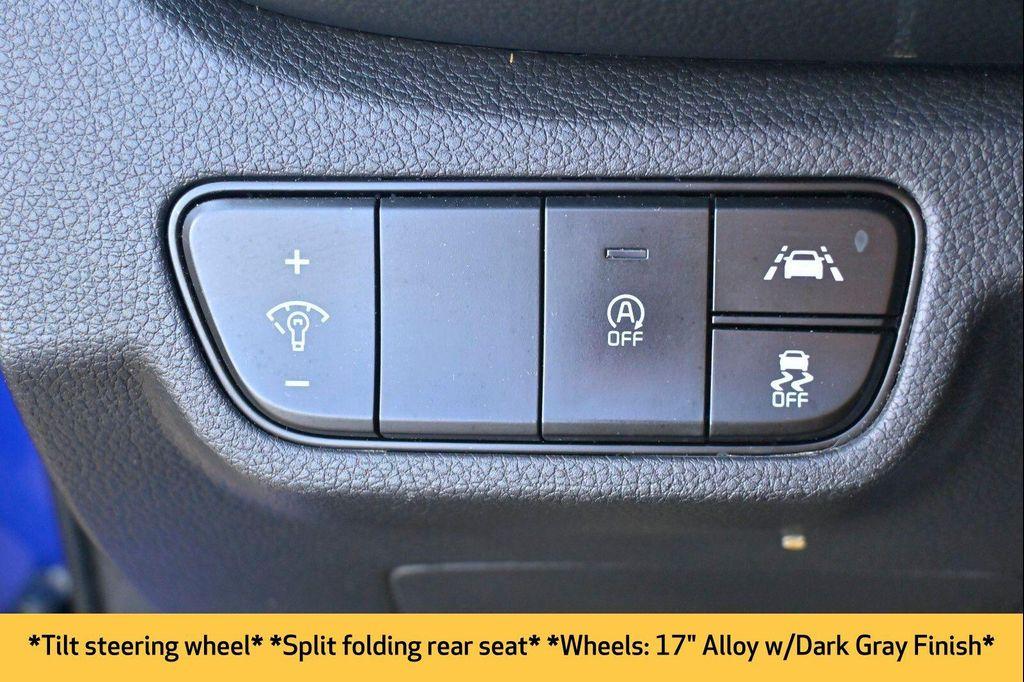 used 2022 Kia Seltos car, priced at $18,345