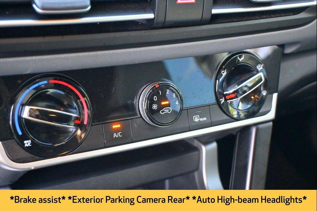 used 2022 Kia Seltos car, priced at $18,345