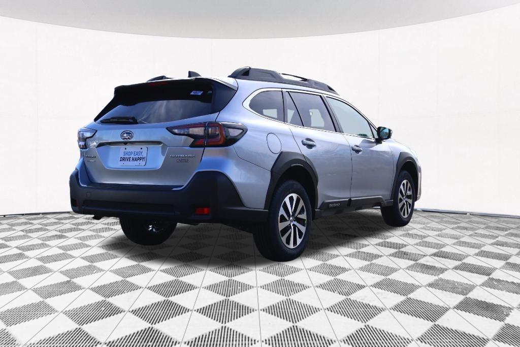 new 2025 Subaru Outback car, priced at $32,417