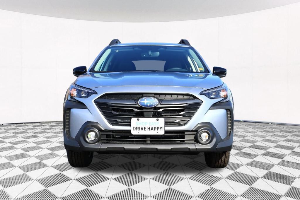 new 2025 Subaru Outback car, priced at $32,417