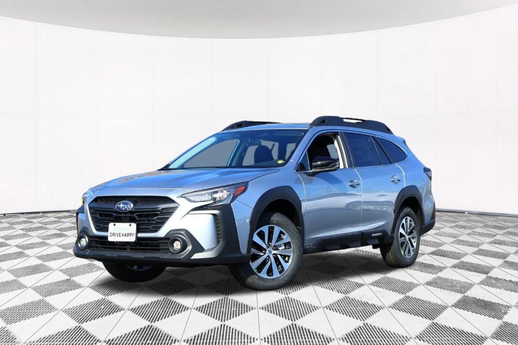 new 2025 Subaru Outback car, priced at $32,417