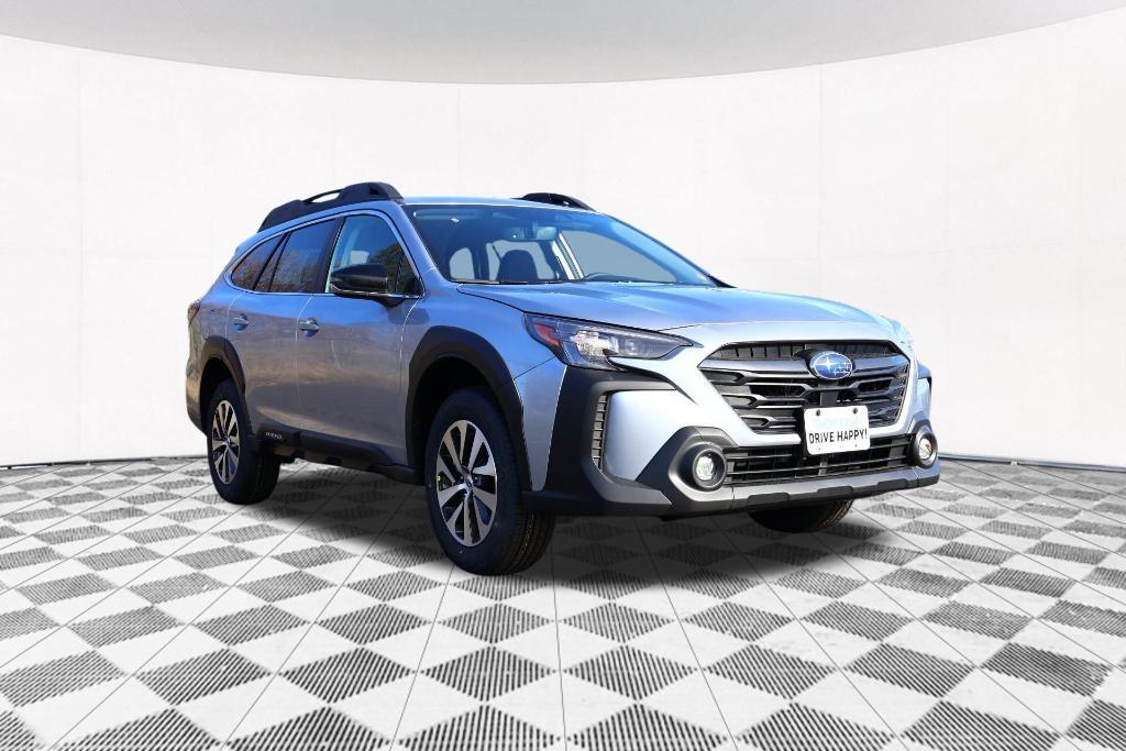 new 2025 Subaru Outback car, priced at $32,417