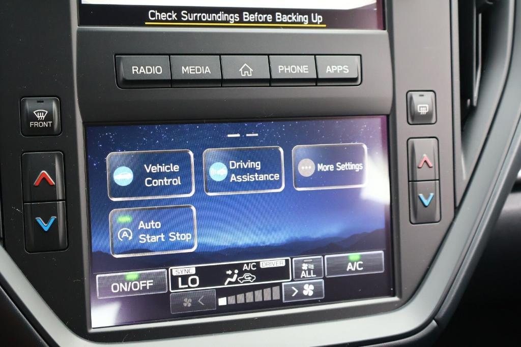 new 2025 Subaru Impreza car, priced at $24,042
