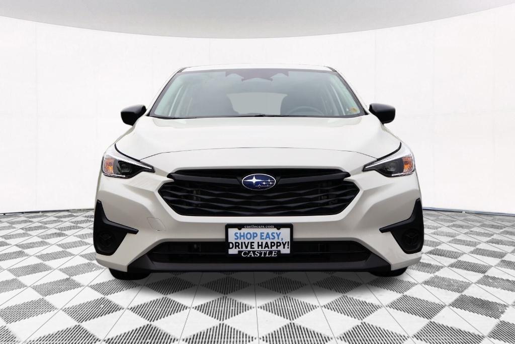 new 2025 Subaru Impreza car, priced at $24,042