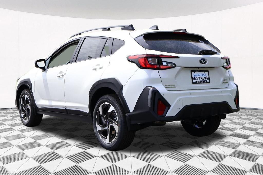 new 2025 Subaru Crosstrek car, priced at $33,375
