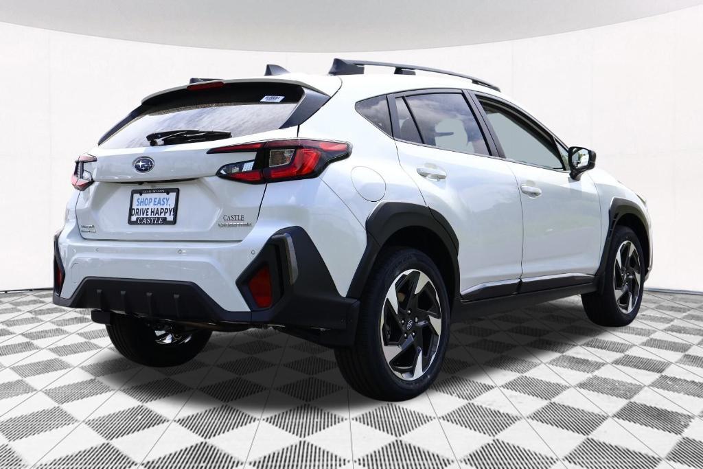 new 2025 Subaru Crosstrek car, priced at $33,375