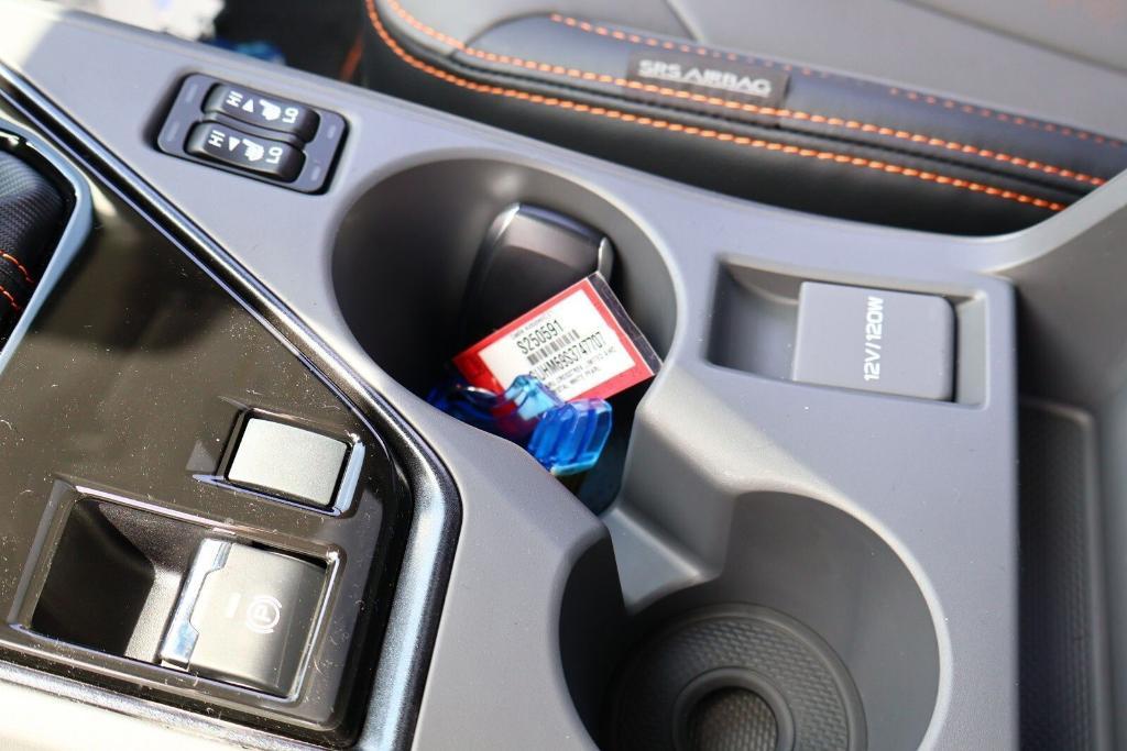 new 2025 Subaru Crosstrek car, priced at $33,375