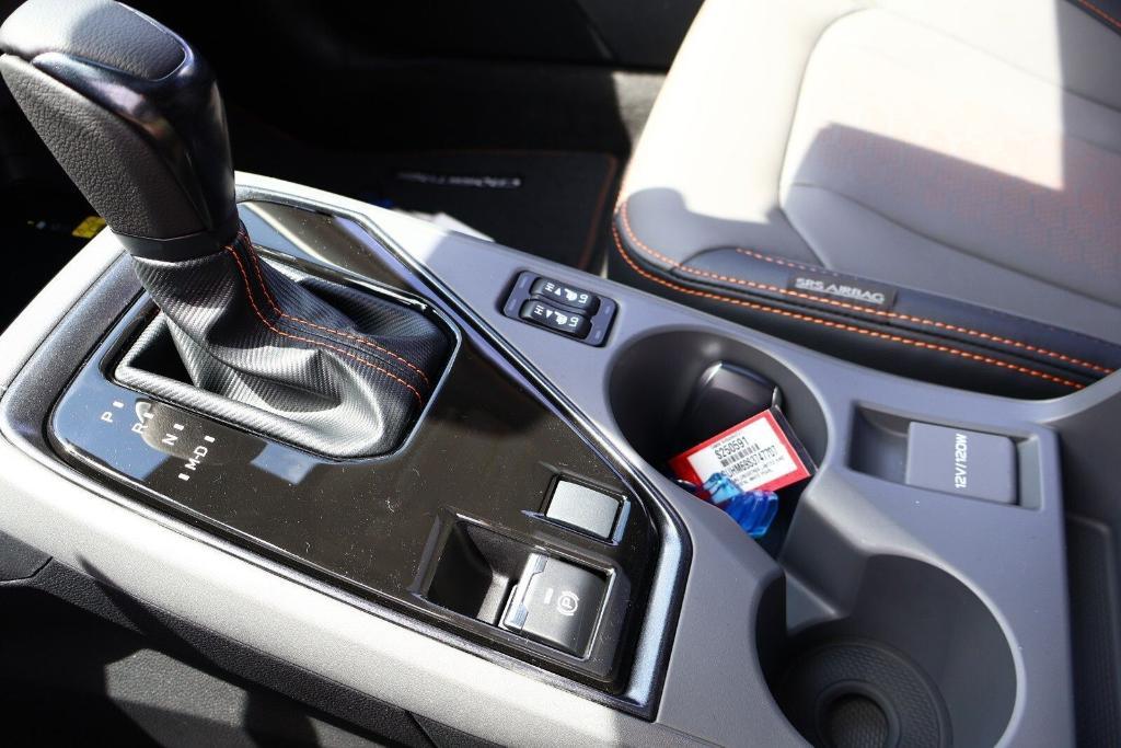 new 2025 Subaru Crosstrek car, priced at $33,375
