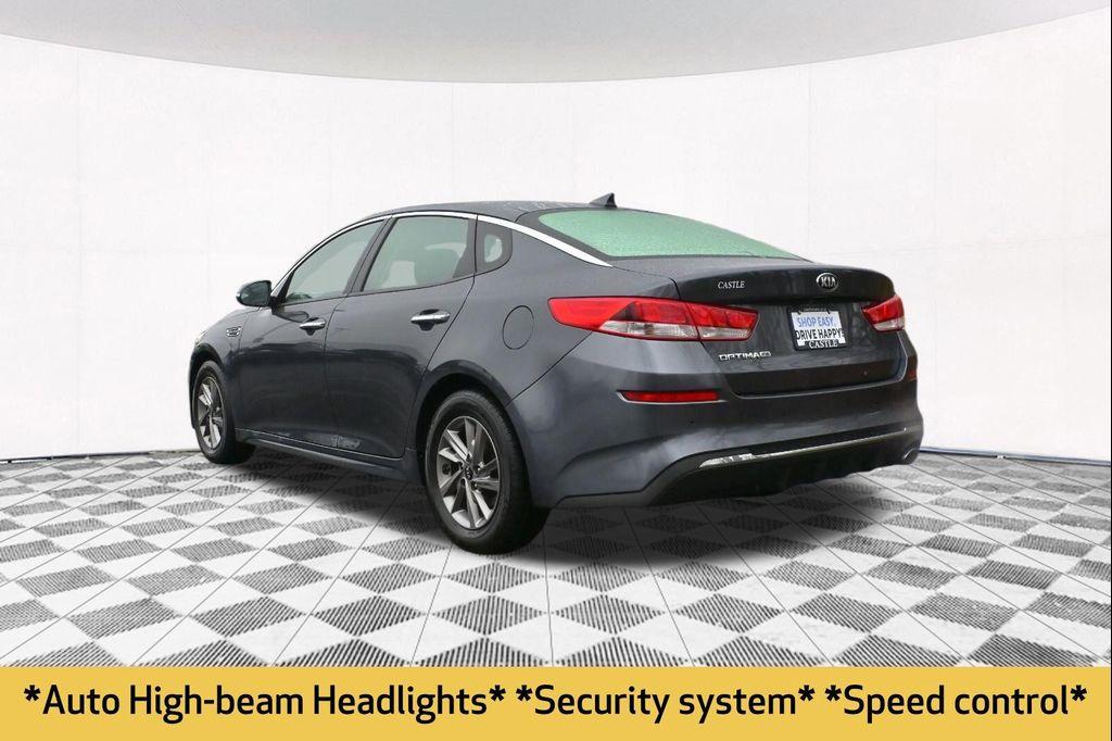 used 2019 Kia Optima car, priced at $12,322