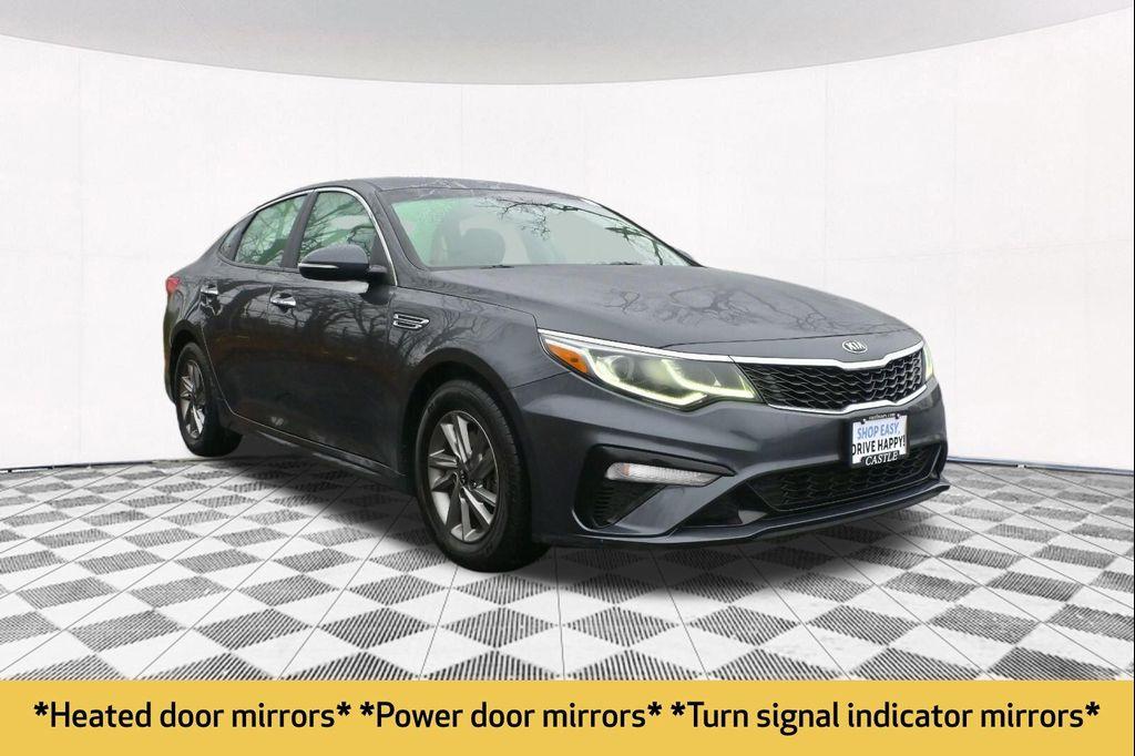 used 2019 Kia Optima car, priced at $12,322