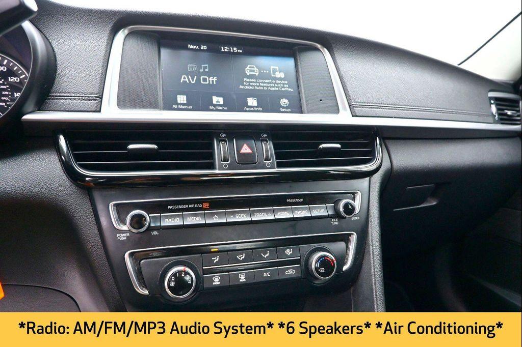 used 2019 Kia Optima car, priced at $12,322
