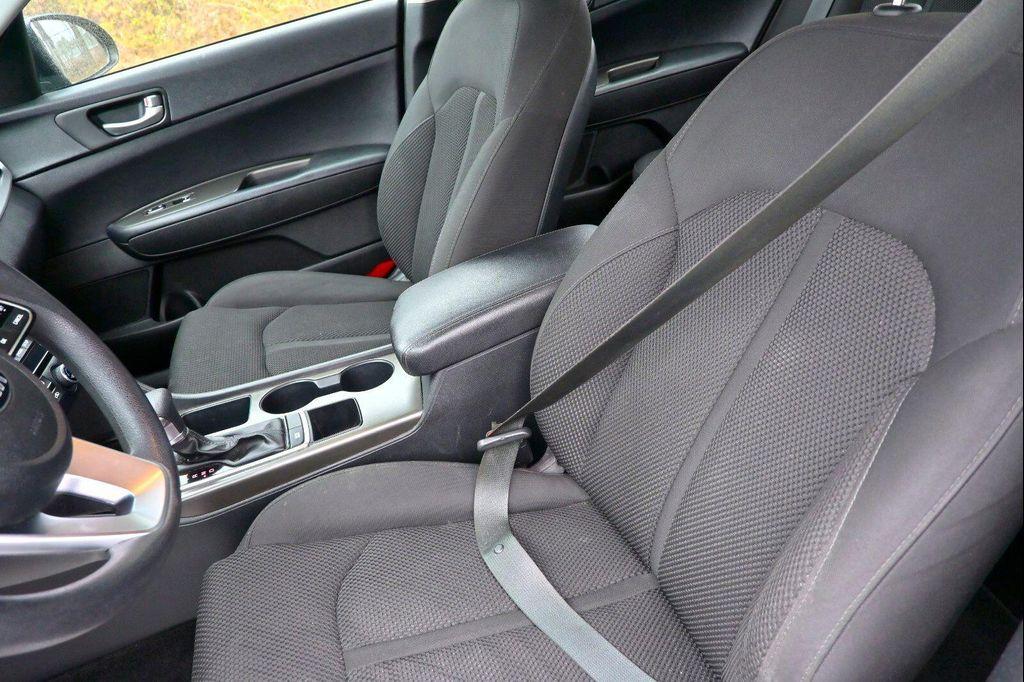 used 2019 Kia Optima car, priced at $12,322