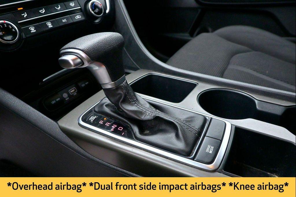 used 2019 Kia Optima car, priced at $12,322