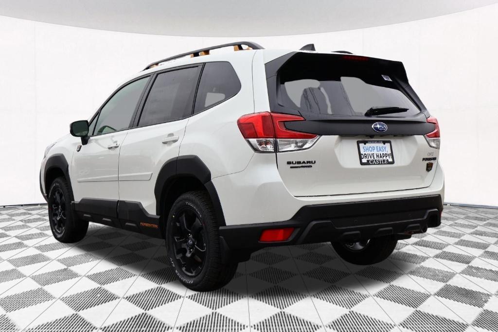 new 2025 Subaru Forester car, priced at $36,662