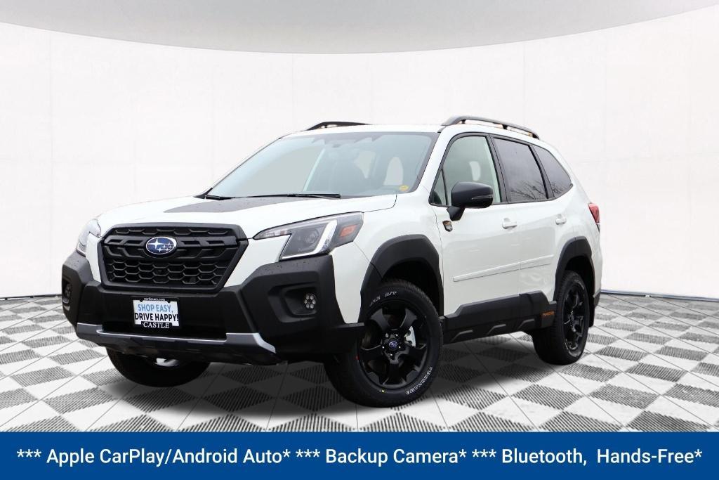 new 2025 Subaru Forester car, priced at $36,662