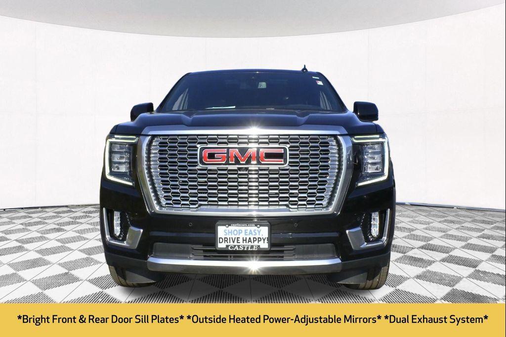 used 2022 GMC Yukon car, priced at $58,658