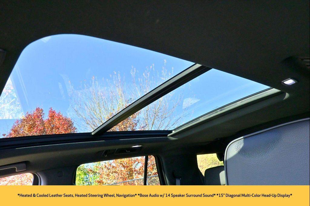 used 2022 GMC Yukon car, priced at $58,658