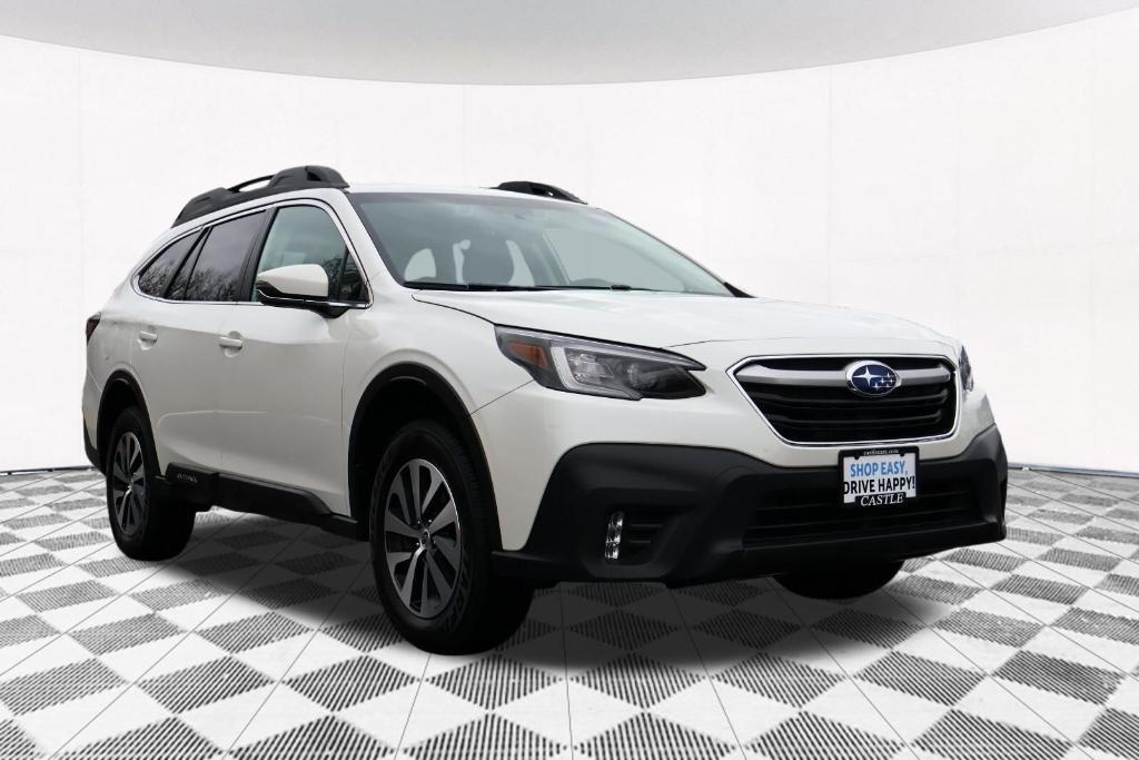 used 2022 Subaru Outback car, priced at $25,977