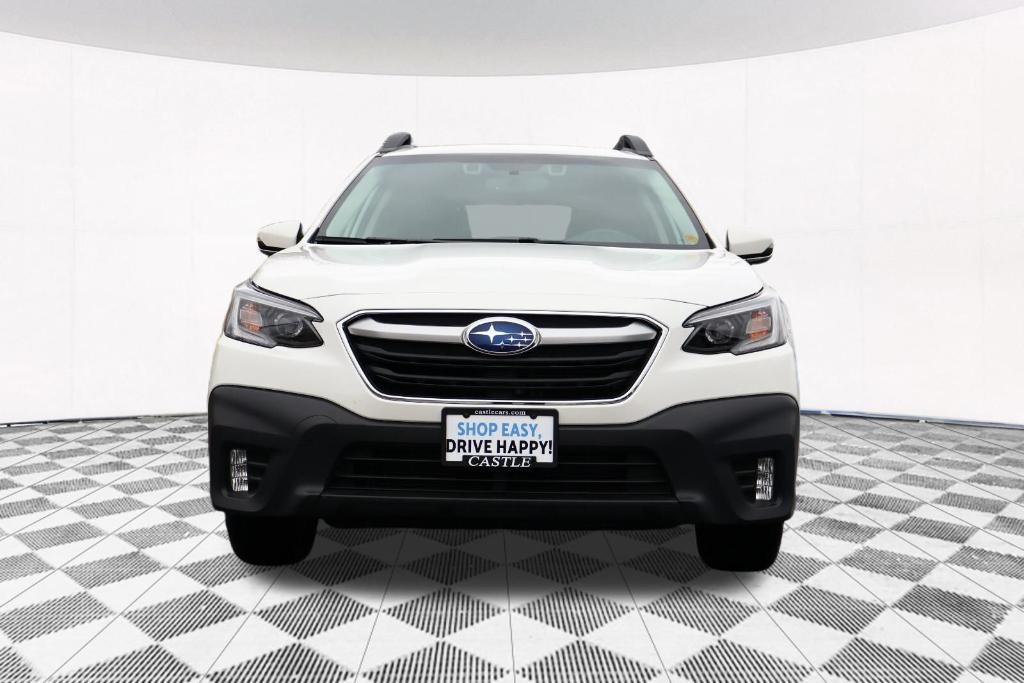 used 2022 Subaru Outback car, priced at $25,977