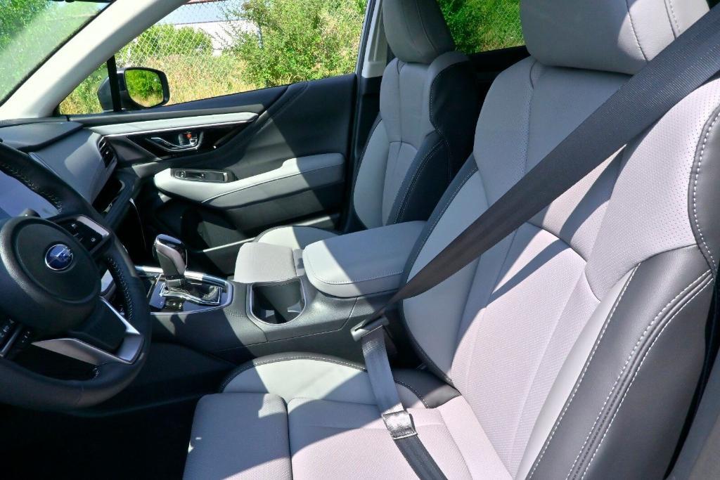 new 2025 Subaru Outback car