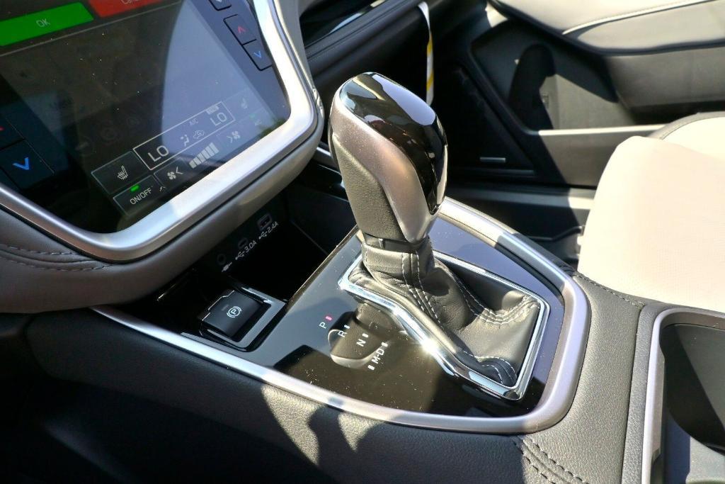 new 2025 Subaru Outback car