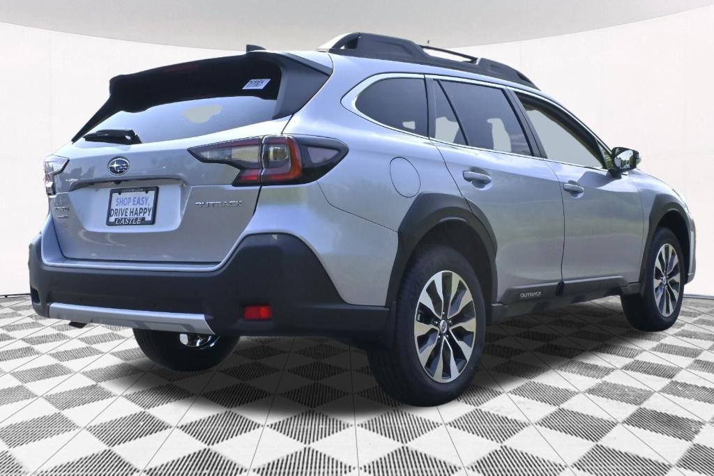 new 2025 Subaru Outback car