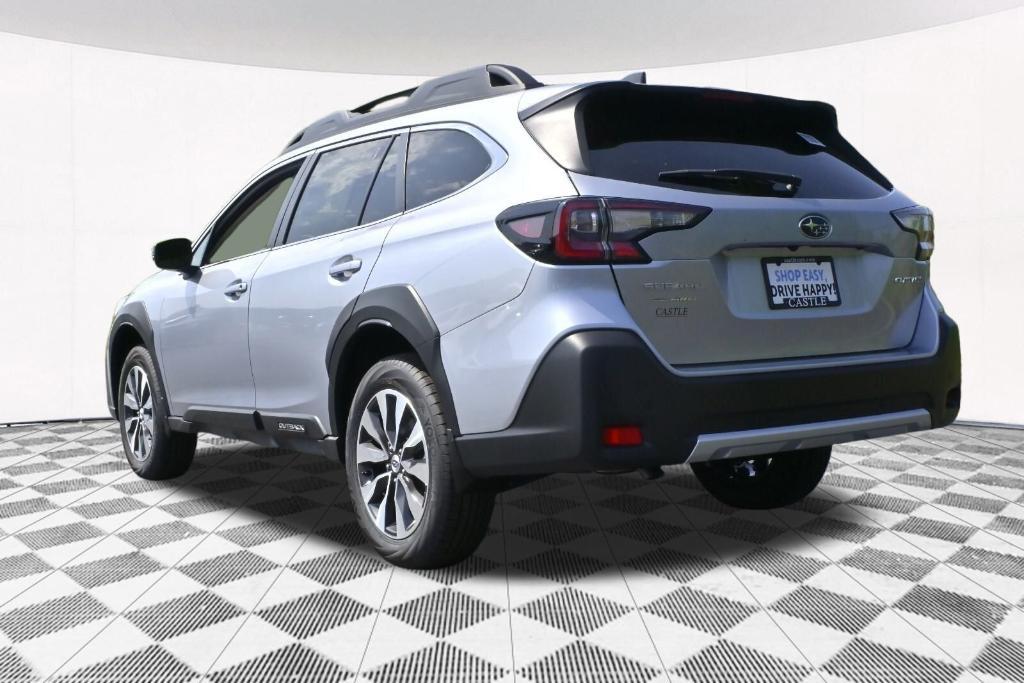 new 2025 Subaru Outback car