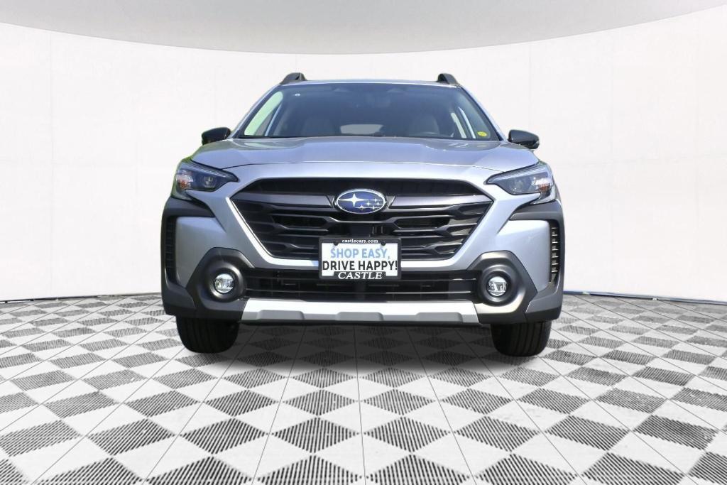 new 2025 Subaru Outback car