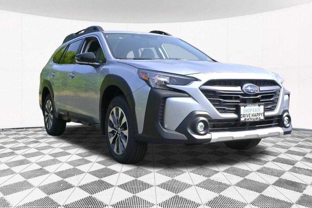 new 2025 Subaru Outback car