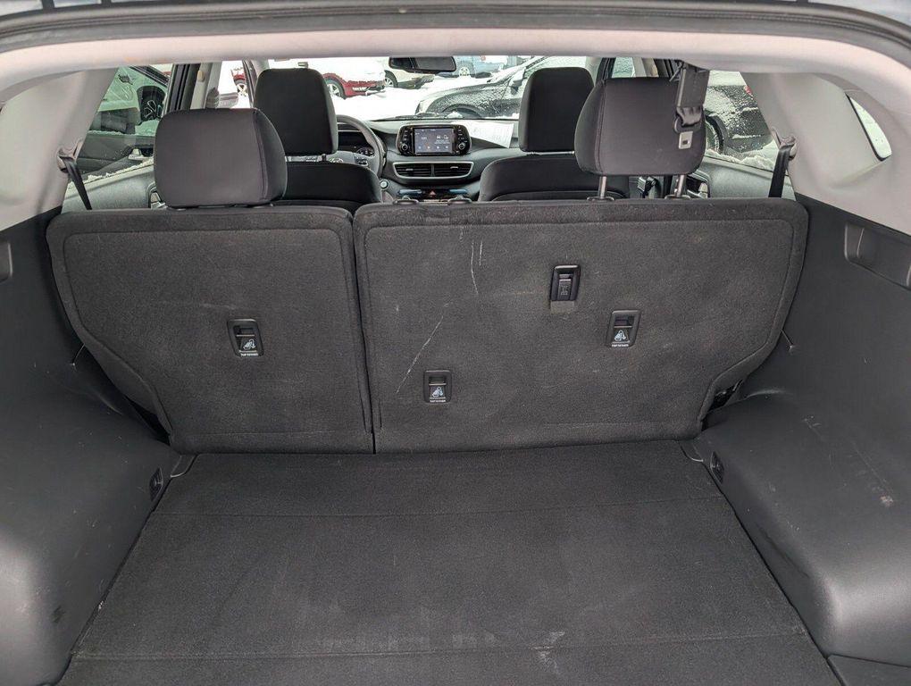 used 2019 Hyundai Tucson car, priced at $15,684