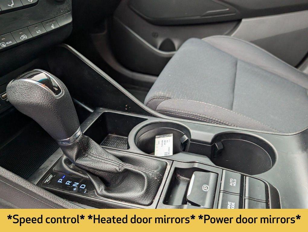 used 2019 Hyundai Tucson car, priced at $15,684