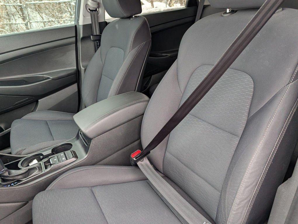 used 2019 Hyundai Tucson car, priced at $15,684