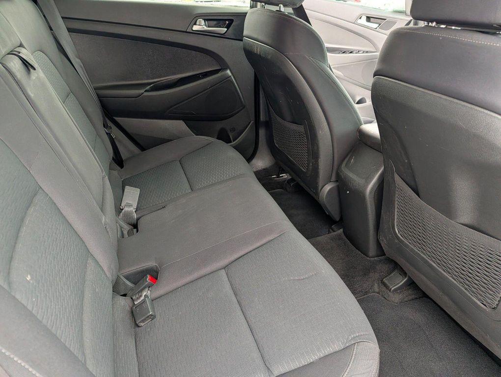 used 2019 Hyundai Tucson car, priced at $15,684