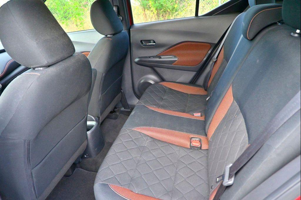 used 2019 Nissan Kicks car, priced at $14,625