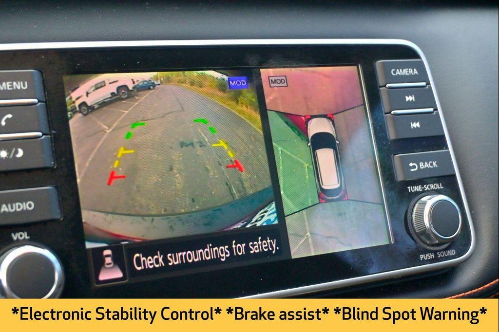 used 2019 Nissan Kicks car, priced at $14,625